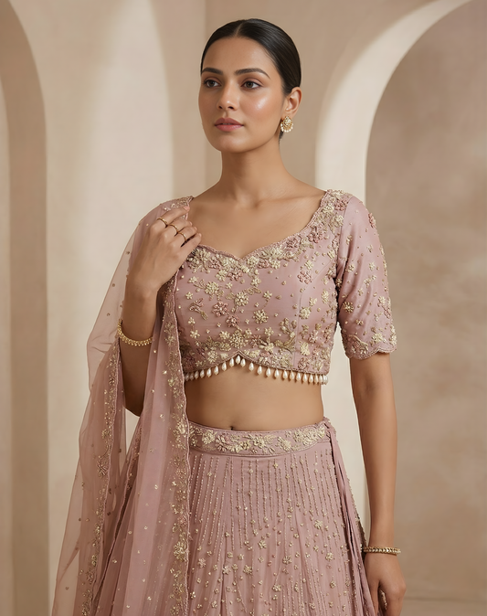 Sparkle in Pink