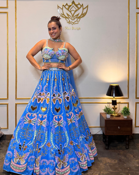 Royal Blue Affair