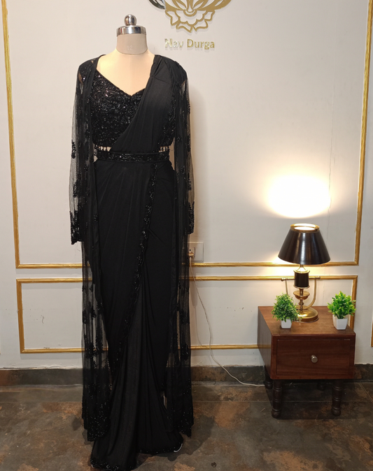 Black Luxe Curve
