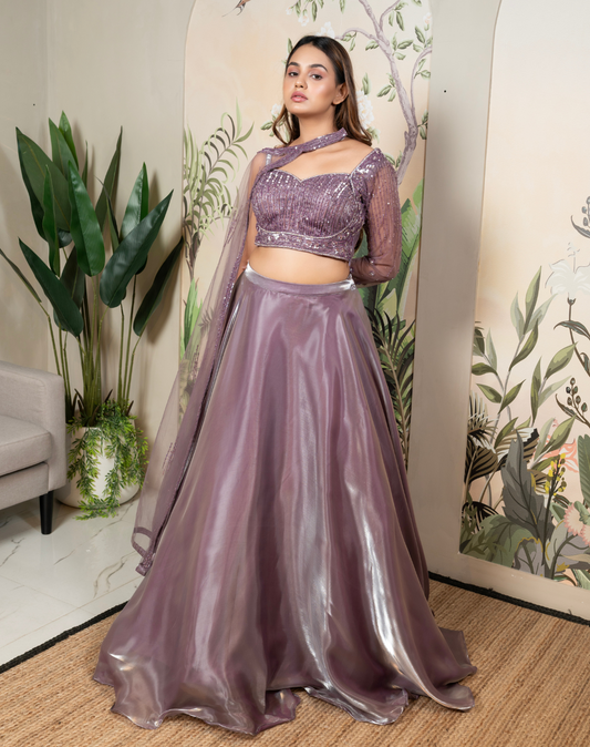 Lavender Luxe Affair