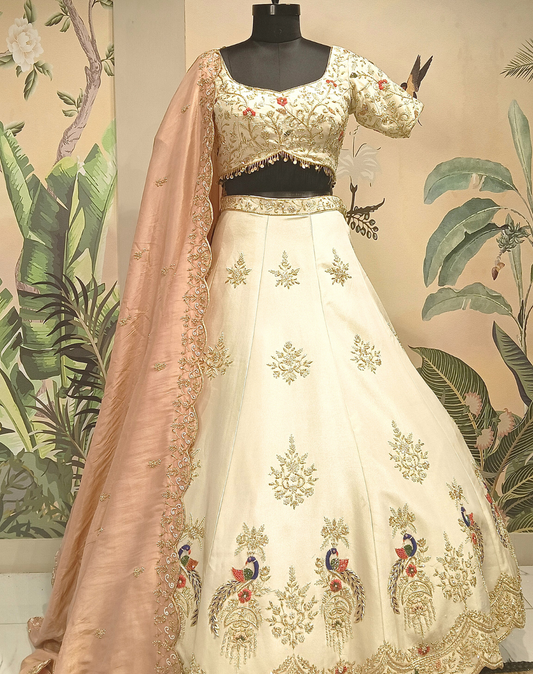 Timeless Dream Lehenga