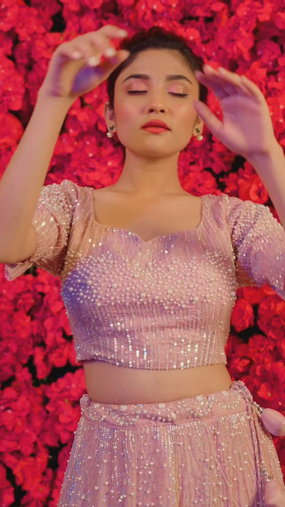 Sparkling Pink Affair