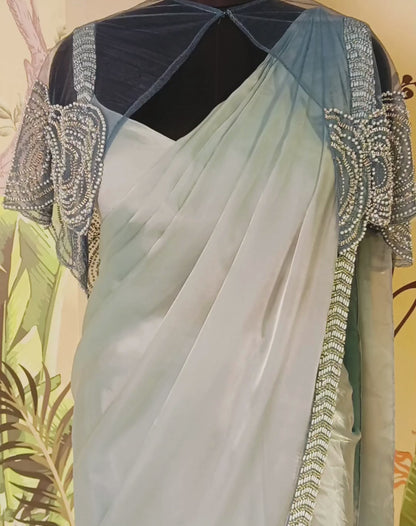 Twilight Tassel Drape
